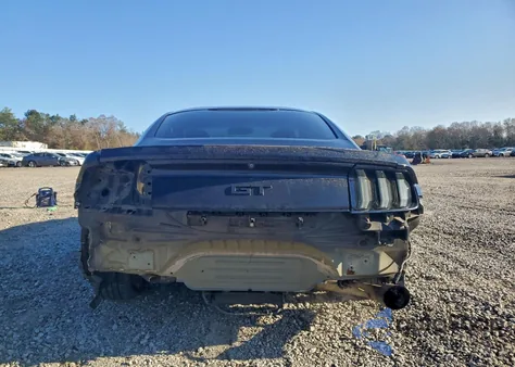 2017 Ford Mustang Gt z USA, uszkodzony, nr VIN 1FA6P8CF8H5262759